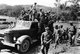 Burma / Myanmar: CPB soldiers on a truck, Communist Party of Burma (CPB), (c. 1985)